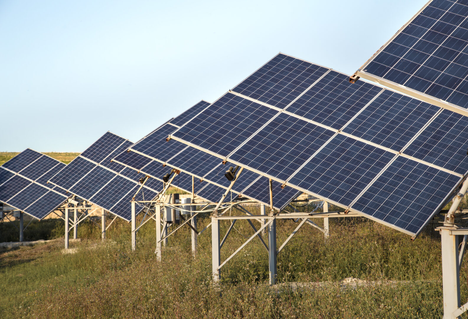 photovoltaics-in-solar-power-station-energy-from-natural